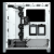Corsair iCUE 4000X RGB Mid Tower White 5 