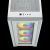 Corsair iCUE 4000X RGB Mid Tower White 6 