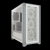 Corsair iCUE 4000X RGB Mid Tower White 8 