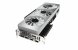 Ampere-GPUs: Gigabyte zeigt silberne RTX 3080 und RTX 3090 mit Blower-Kühlung