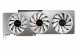 Ampere-GPUs: Gigabyte zeigt silberne RTX 3080 und RTX 3090 mit Blower-Kühlung