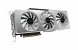 Ampere-GPUs: Gigabyte zeigt silberne RTX 3080 und RTX 3090 mit Blower-Kühlung