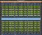 GA104 ("Full Fat"-Vollausbau): Blockdiagramm - die RTX 3070 muss auf zwei der 48 SMs verzichten.