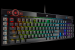Corsair K100 RGB: Corsairs neues Mechanik-Flaggschiff mit Ambitionen auf die Tastaturreferenz im Test (24)