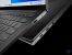 Lenovo Yoga Slim 9i Closeup Ports