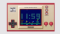 Nintendo Game and Watch Super Mario Bros. Uhrzeitanzeige