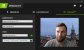 Nvidia Broadcast App -&nbsp; Hintergrund getauscht