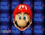 Auf der Switch 2 emuliert Joel Creates unter anderem Super Mario 64, um es sich über den Röhrenbildschirm ausgeben zu lassen.