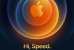 Auf dem Hi, Speed.-Event wird vermutlich das iPhone 12 gezeigt.