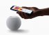 Apple homepod mini white iphone pairing 10132020