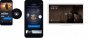 Disney Plus Groupwatch Button in der App