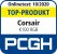 Corsair K100 RGB: Corsairs neues Mechanik-Flaggschiff mit Ambitionen auf die Tastaturreferenz im Test (1)