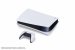 Playstation 5 im Test - Konsole liegend