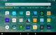 Amazon Fire HD8 Plus Tablet FireOS 71 Startseite im Querformat