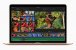 Apple new macbookair gold imovie screen 11102020
