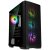 BitFenix Nova Mesh SE TG Schwarz 2 