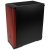 BitFenix Nova Mesh SE TG Schwarz Rot 1 