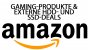 <strong>Black Friday Woche: </strong>Gaming-Produkte + externe Festplatten &amp; SSDs bei Amazon zu Megapreisen