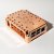 Solid Cooper Maker Block Case - Kupfergehäuse für den Raspberry Pi 4 <br> &nbsp;