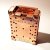 Solid Cooper Maker Block Case - Kupfergehäuse für den Raspberry Pi 4 <br> &nbsp;