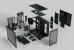 Lian Li O11 Dynamic Mini: Kompaktere Version der modularen Tower veröffentlicht (16)