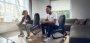 <strong>Playseat Puma Active Gaming Seat:</strong> Kompakter Gaming-Schaukelstuhl für Konsoleros