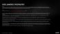 Radeon RX 6000 Series Tech Day Breakout Gaming Partnerships R. Corpus Embargoed until Nov. 18 at 9am ET Seite 15