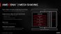 Radeon RX 6000 Series Tech Day Breakout RDNA 2 Deep Dive M. Mantor A. Pomianowski S. Naffziger Embargoed until Nov. 18 at 9am ET Seite 19