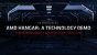 Radeon RX 6000 Series Tech Day Breakout RDNA 2 Tech Demo C. Silva Embargoed until Nov. 18 at 9am ET Seite 05