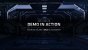 Radeon RX 6000 Series Tech Day Breakout RDNA 2 Tech Demo C. Silva Embargoed until Nov. 18 at 9am ET Seite 18