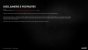 Radeon RX 6000 Series Tech Day Breakout RDNA 2 Tech Demo C. Silva Embargoed until Nov. 18 at 9am ET Seite 21