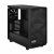 Standard Studio Meshify2 Black TGL Standard 7. Left Front Above wo left side