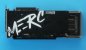 Die Rückseite der XFX Radeon RX 6800 XT Speedster Merc 319.