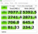 WD Black SN850 im CrystalDiskBenchmark