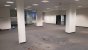 Die heiligen Hallen. Hier liegt jetzt nur noch Müll herum. Ich stehe an dem Platz, wo vorher mein Arbeitsplatz war.