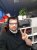 Der Dave auf seinem Platz =)