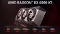 AMD Radeon RX 6900 XT Briefing Presentation