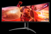 AOC Agon AG493UCX: Ultrabreiter 49-Zoll-Monitor mit 5.120 x 1.440 Pixel kommt (1)