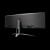 AOC Agon AG493UCX: Ultrabreiter 49-Zoll-Monitor mit 5.120 x 1.440 Pixel kommt (5)