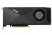 Asus Geforce RTX 3070 Turbo: Weiteres 2-Slot-Design mit Radiallüfter (3)