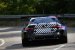 BMW M4 GT3 Rennwagen ab dem Jahr 2022 im Einsatz auf der Rennstrecke 2 