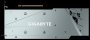 Gigabyte RX 6900 XT Gaming OC: Rückseite mit Metall-Backplate