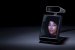 Looking Glass Portrait mit angeschlossenem Kinect Sensor