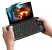 <strong>One GX1 Pro Handheld: Mini-Gaming-Laptop mit 7-Zoll-Display und Gamepad-Adaptern</strong> (4)