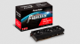 Radeon RX 6800 Fighter: Custom-Design von Powercolor mit OC-Knopf in Slotblende (1)