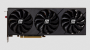 Radeon RX 6800 Fighter: Custom-Design von Powercolor mit OC-Knopf in Slotblende (3)