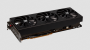 Radeon RX 6800 Fighter: Custom-Design von Powercolor mit OC-Knopf in Slotblende (2)