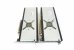 Radeon RX 6900 XT neben RX 6900 XT: Rückseite
