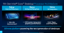 Intel konzentriert sich mit Tiger- und Rocket Lake auf die Bereiche Ultraportable, Mobile und Desktop-Spieleleistung. Für letzters verspricht Intel eine um 19 Prozent höhere IPC und rund 50 Prozent Mehrleitung für die verbaute iGP.