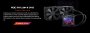 Asus ROG Ryujin II 240: AiO-Kühler mit 3,5-Zoll-Display gesichtet (1)